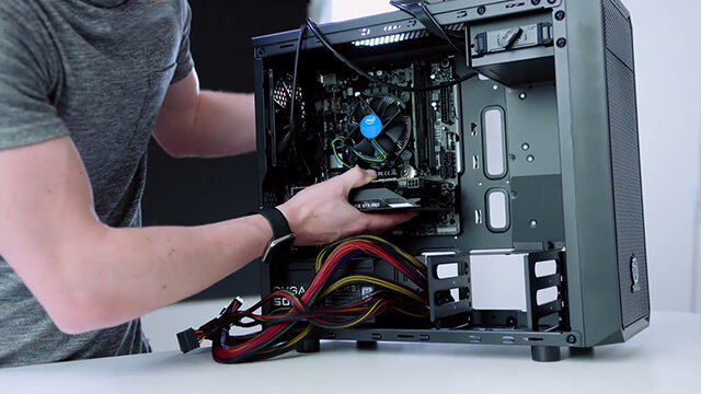 New PC and New Computer Build Forest Lake