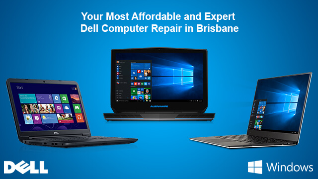 Dell Computer Repairs Forest Lake