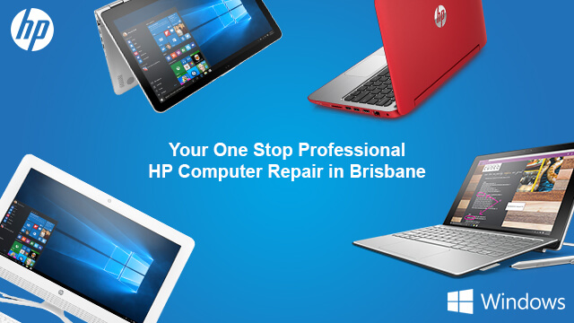 HP Computer Repairs Forest Lake